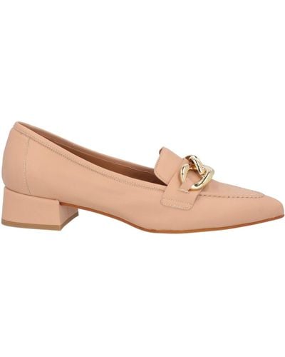 Melluso Loafers - Pink