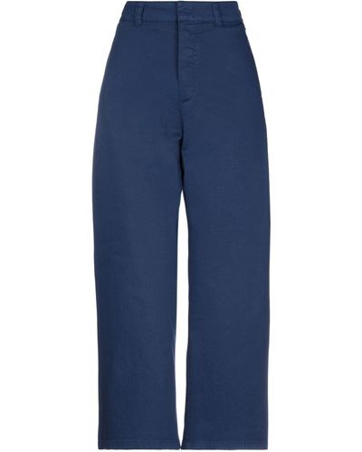 Department 5 Trouser - Blue