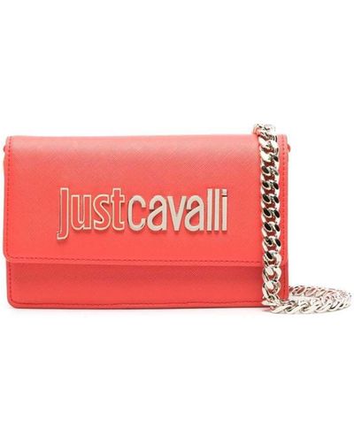 Just Cavalli Brieftasche - Rot