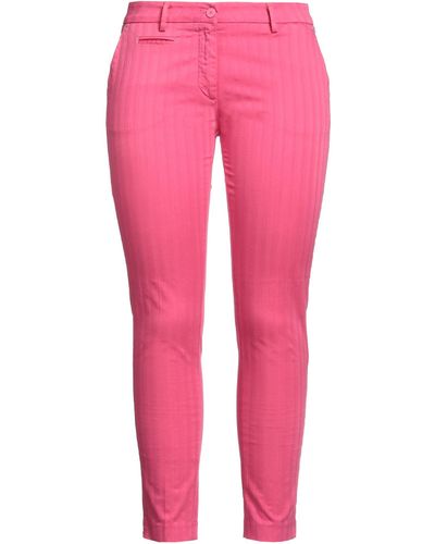 Mason's Trouser - Pink