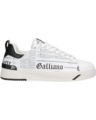 John Galliano Sneakers for Men Sale up to 82% | Lyst