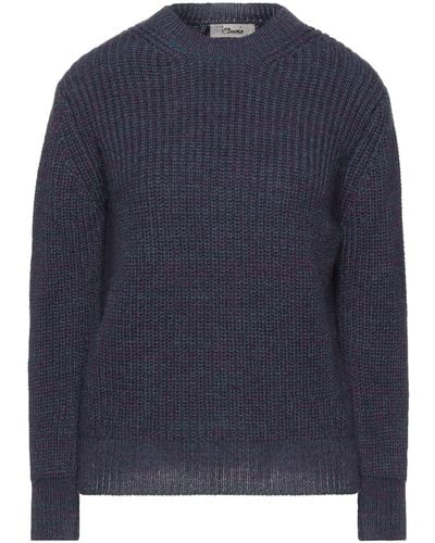 CROCHÈ Sweater - Blue