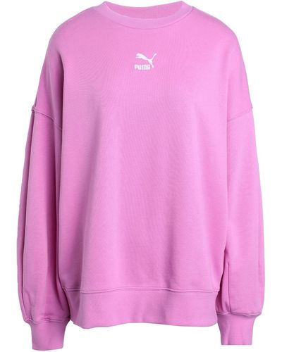 PUMA Sweatshirt - Pink