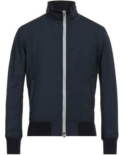 Barba Napoli Jacke & Anorak - Blau