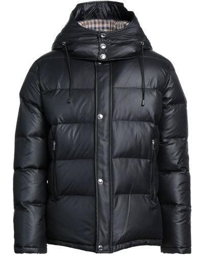 Aquascutum Down Jacket - Black