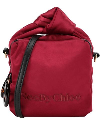 See By Chloé Cross-body Bag - Red
