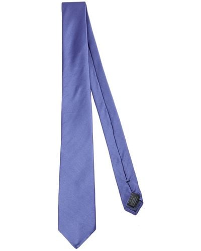 Emporio Armani Ties & Bow Ties - Purple