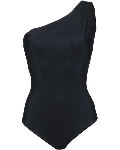 La Petite Robe Di Chiara Boni One-piece Swimsuit - Black