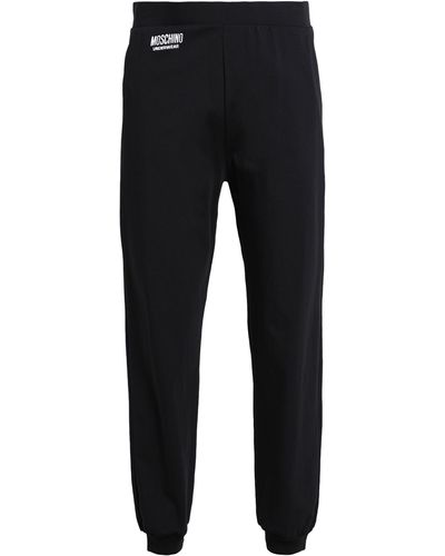 Moschino Pijama - Negro