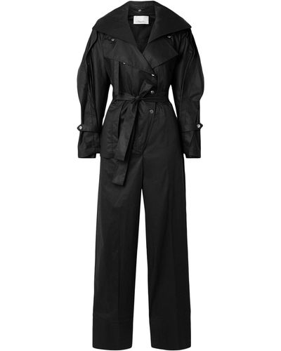 3.1 Phillip Lim Jumpsuit - Black