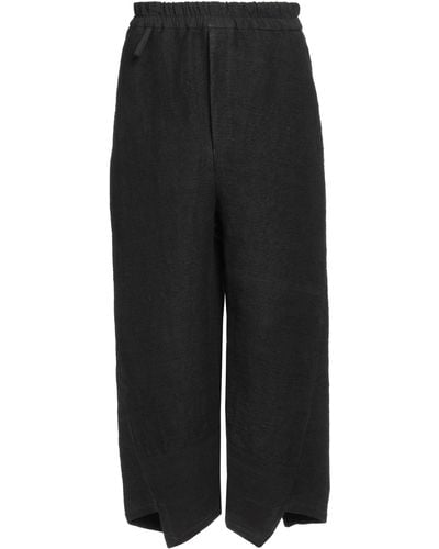 By Walid Trousers - Black
