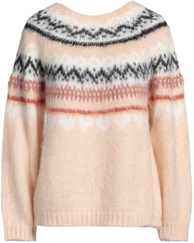 Soallure Sweater - Pink
