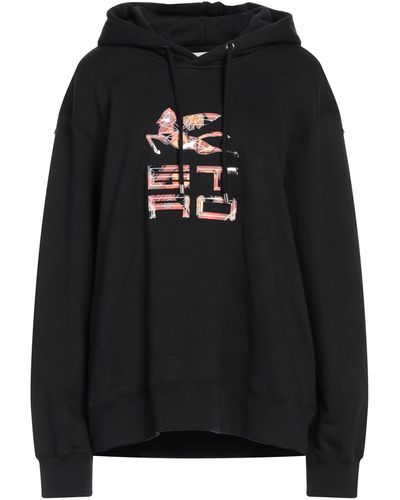 Etro Sweatshirt - Schwarz