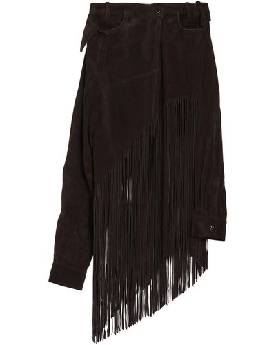 Alexander Wang Maxi Skirt - Black