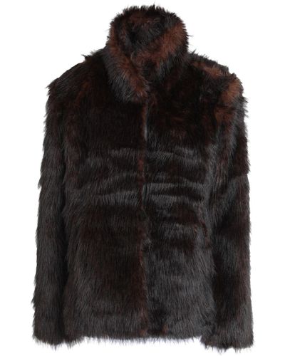 ONLY Shearling & Teddy - Nero