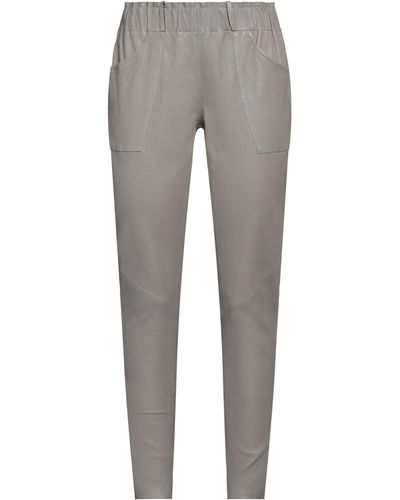 Enes Trousers - Grey