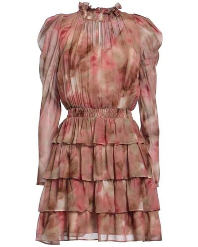 Dondup Minivestido - Rosa