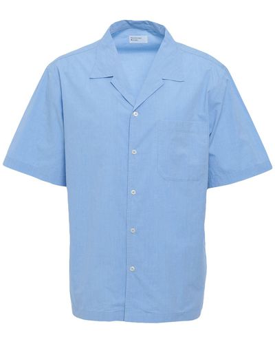 Universal Works Shirt - Blue