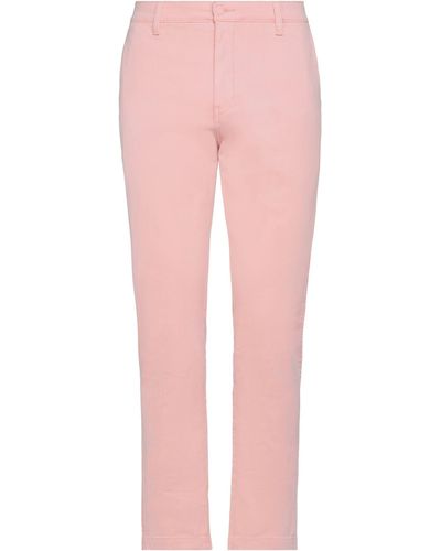 Levi's Denim Trousers - Pink