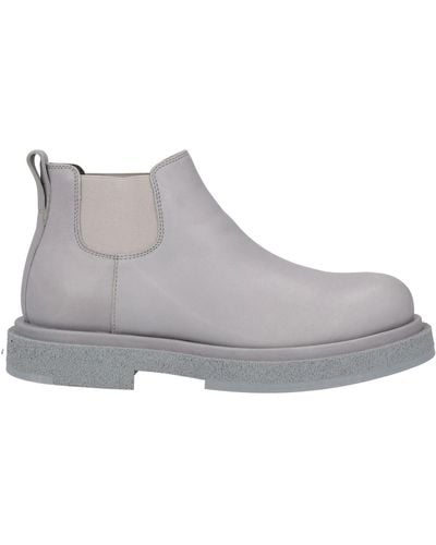 Officine Creative Ankle Boots - Grey