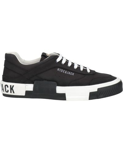 HIDE & JACK Sneakers - Black