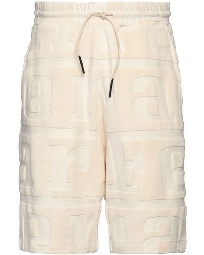 Ferrari Shorts & Bermuda Shorts - Natural
