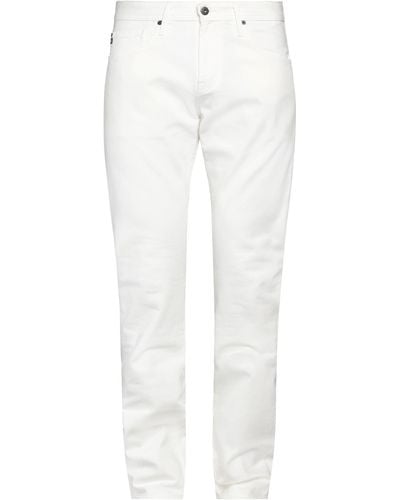 AG Jeans Trouser - White