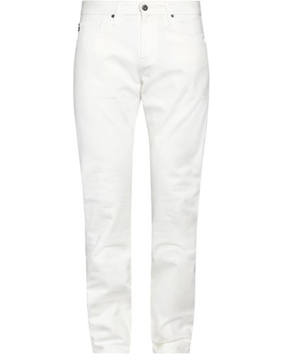 AG Jeans Trouser - White