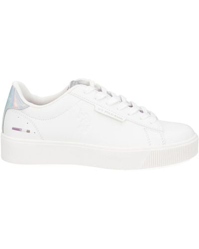 U.S. POLO ASSN. Sneakers - Blanc