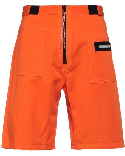Aries Shorts et bermudas - Orange
