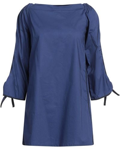 Jucca Mini Dress - Blue