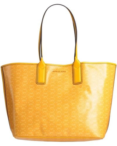 MICHAEL Michael Kors Handbag - Yellow