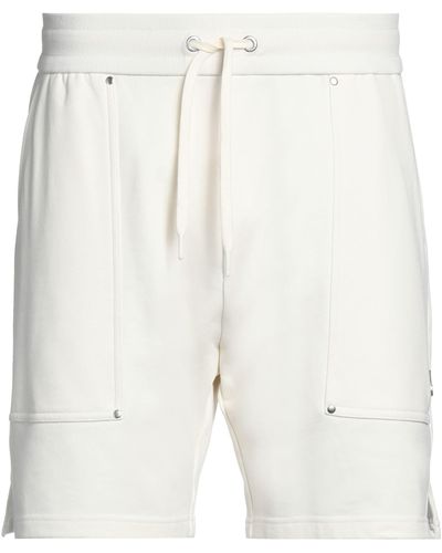 Moose Knuckles Shorts E Bermuda - Neutro