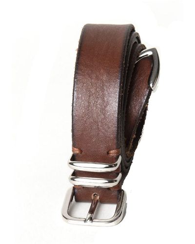 Eleventy Ceinture - Neutre