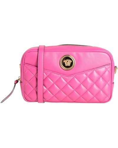 Versace Cross-body Bag - Pink