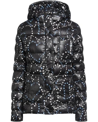 Love Moschino Puffer - Black