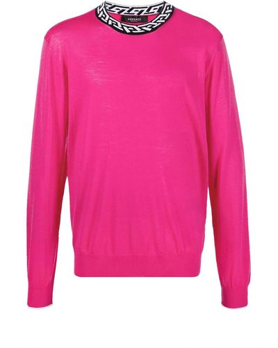Versace Pullover - Rose
