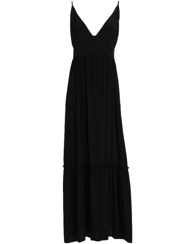 Beatrice B. Maxi Dress - Black