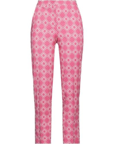 Camicettasnob Trousers - Pink