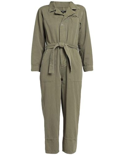 7 For All Mankind Jumpsuit - Green