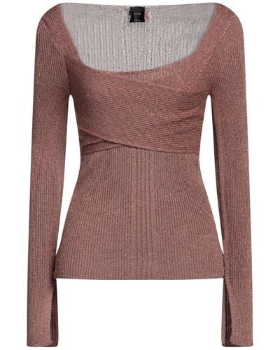 Pinko Sweater - Brown