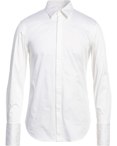 Ferragamo Camicia - Bianco
