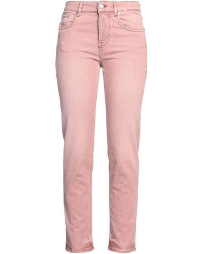 Trussardi Pantaloni Jeans - Rosa