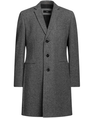 BOSS Coat - Gray