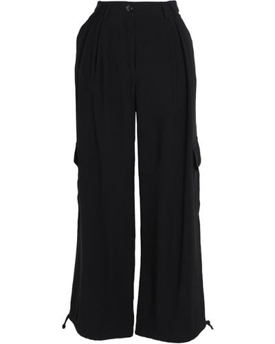 MAX&Co. Trouser - Black