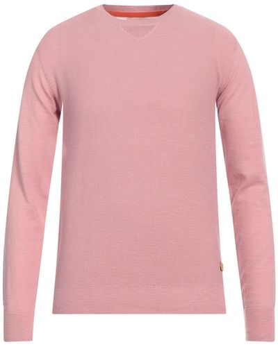 Yes-Zee Sweater - Pink