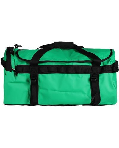 The North Face Duffel Bags - Green