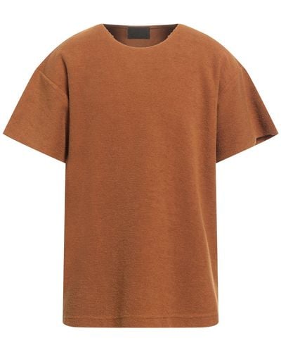 Fear Of God T-shirt - Brown
