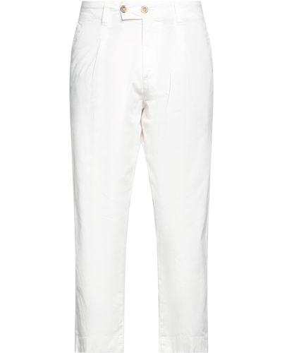 Cruna Pants - White