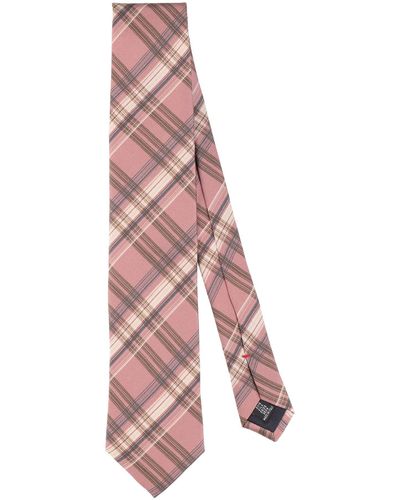 Fiorio Ties & Bow Ties - Pink
